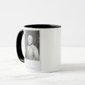 Mug Engrav de Daniel Morgan de brigadier général (Devant gauche)