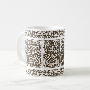 Mug Engraving Enigmatique : Majestic Giant Deer