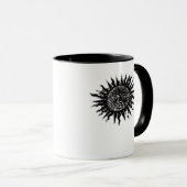 Mug Engraving médiévales - Whimsigoth Aesthétique - Wh (Devant droit)