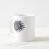 Mug Engraving médiévales - Whimsigoth Aesthétique - Wh (Devant gauche)