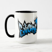 Mug Enigma 1 (Gauche)