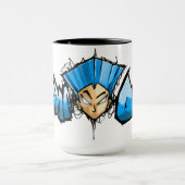 Mug Enigma 1 (Centre)