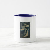 Mug Enigma bleu (Centre)