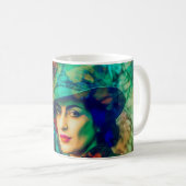 Mug Enigma en automne (Devant droit)