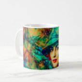 Mug Enigma en automne (Devant gauche)