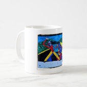 Mug Enjambée (Devant gauche)