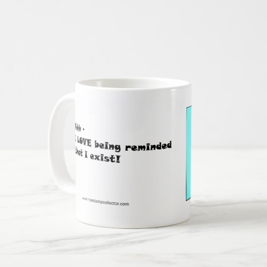 Mug Enjeux élevés 1 concevant intelligent (Devant gauche)
