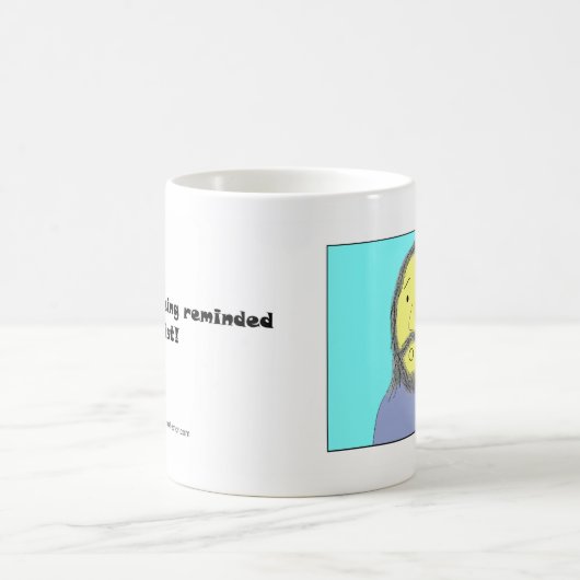 Mug Enjeux élevés 1 concevant intelligent (Centre)