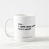 Mug Enjeux élevés 1 concevant intelligent (Gauche)