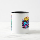 Mug Enjoy Electric retirement! (Centre)