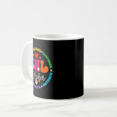 Mug Enl Teacher Squad English New Language Squad Crew (Devant gauche)