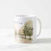 Mug Enlacer Un Arbre (Devant droit)