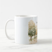 Mug Enlacer Un Arbre (Gauche)