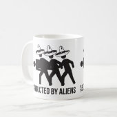 Mug Enlevé Par Des Aliens (Devant gauche)