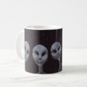 Mug Enlèvement (Devant gauche)