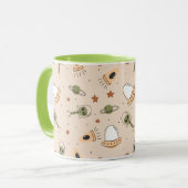 Mug Enlèvement Alien (Devant gauche)