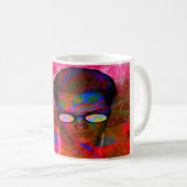 Mug Enlèvement d'Aliens (Devant droit)