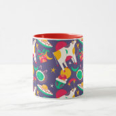 Mug Enlèvement d'Aliens (Centre)