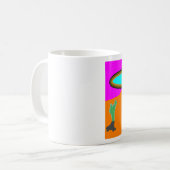 Mug Enlèvement d'Aliens (Devant gauche)