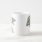 Mug Enlèvement d'Aliens (Centre)
