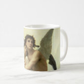 Mug Enlèvement de Psyché par Bouguereau (Devant droit)