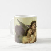 Mug Enlèvement de Psyché par Bouguereau (Devant gauche)