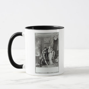 Mug "Enlevez ce voile", du chapitre 7 de