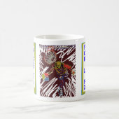 Mug Enlevez Jésus du banc 3 (Centre)