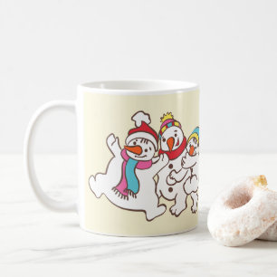 Mug Enneigeurs joueurs