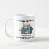 Mug Ennuyant (Gauche)