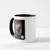 Mug Ennuyer bu (Devant gauche)