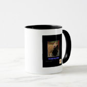 Mug Ennuyer bu (Devant droit)