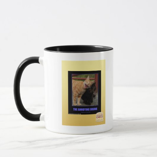 Mug Ennuyer bu (Gauche)