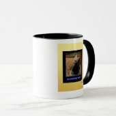 Mug Ennuyer bu (Devant droit)