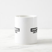 MUG ENNUYEZ LES FAITS LIBÉRAUX ET LA LOGIQUE D'UNE (Centre)