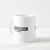 MUG ENNUYEZ UN ACHAT LIBÉRAL UNE ARME À FEU (Devant gauche)