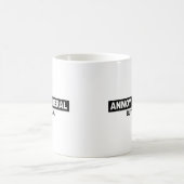 MUG ENNUYEZ UN ACHAT LIBÉRAL UNE ARME À FEU (Centre)