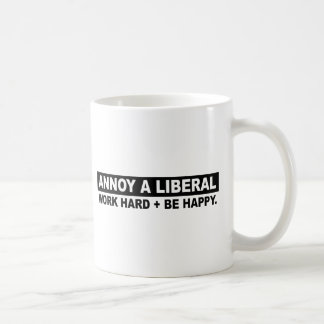 MUG ENNUYEZ UN TRAVAIL LIBÉRAL DUR ET SOYEZ HEUREUX