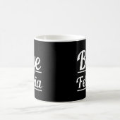 Mug Énonciation drôle secondaire de Felicia (Centre)