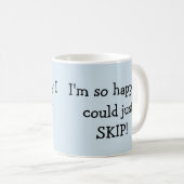 Mug Énonciations drôles (Devant droit)