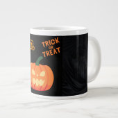 Mug Énorme Halloween (Devant droit)