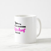 Mug énorme tante de pilates (Devant droit)