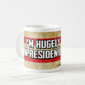 Mug Énormément sans précédent (Devant gauche)