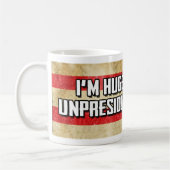 Mug Énormément sans précédent (Gauche)