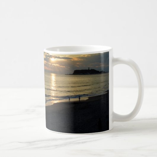 Mug Enoshima: Japan (Droite)