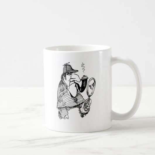 Mug Enquête sur les mystères (Droite)
