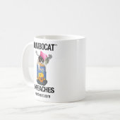 Mug Enquêtes de Dumbocat (Devant gauche)