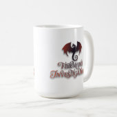 Mug Enquêtes de FireWing (Devant droit)