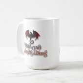 Mug Enquêtes de FireWing (Devant gauche)