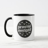 Mug Enquêteur paranormal (Gauche)
